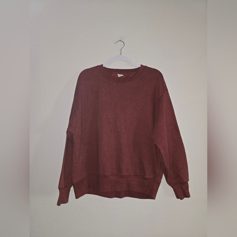 Jo&Co ● Burgundy Sweater